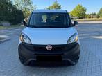 FIAT DOBLO 1.4 BENZINE 54.000km “EURO 6” ✅GEKEURD, Auto's, Euro 6, Bedrijf, Trekhaak, 3 zetels