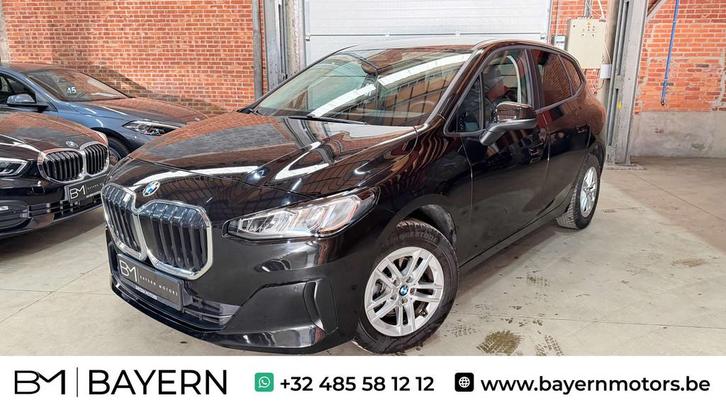 BMW 218 iA Active Tourer Automaat Benzine Garantie, Auto's, BMW, Bedrijf, Te koop, 2 Reeks Active Tourer, ABS, Airbags, Airconditioning