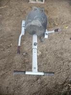 siege pour hoverboard, Ophalen