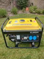 Generator benzine 2,2kw, Ophalen, Zo goed als nieuw, Minder dan 5 kVA, Benzine