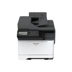 Multifunctionele A4 printer Sharp MX-C357F kleur, Sharp, Ingebouwde Wi-Fi, Gebruikt, Ophalen of Verzenden