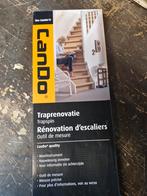 Trapspin Cando, Ophalen of Verzenden, Zo goed als nieuw