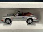 1/18 Porsche 964 Cabriolet - Norev, Ophalen of Verzenden, Nieuw, Auto, Norev