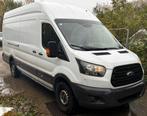 FORD TRANSIT L3H3 2.0DIESEL 2017 FILTRE PARTICULE PROBLEM, Auto's, Voorwielaandrijving, 4 deurs, Stof, Bluetooth