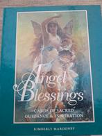Angel blessings orakelkaarten en boek, Ophalen of Verzenden