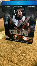 50Cent Curtis Jackson Blu-ray zgan, Comme neuf, Action et Aventure, Film, Enlèvement ou Envoi