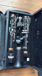 Clarinette custom yamaha, Musique & Instruments, Enlèvement ou Envoi, Avec valise, Utilisé, Autres types