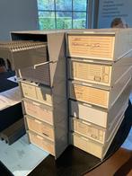 dia opbergdozen, Ophalen, Zo goed als nieuw