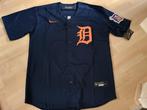 Detroit Tigers Jersey Verlander maat: L, Verzenden, Nieuw, Honkbal, Kleding