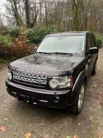 Land Rover Discovery 3.0 2012, Auto's, Land Rover, Automaat, Euro 5, Zwart, 2995 cc