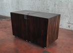 Bernini 1970s fabio lenci italy cabinet palissandre, Ophalen of Verzenden, Zo goed als nieuw