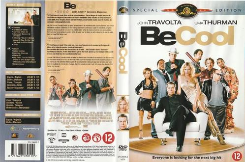 BeCool, Cd's en Dvd's, Dvd's | Komedie, Zo goed als nieuw, Actiekomedie, Vanaf 12 jaar, Ophalen of Verzenden