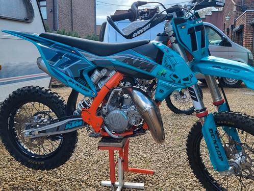 Ktm 85 cc, Motoren, Motoren | KTM, Particulier, Ophalen