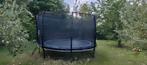 Trampoline - Exit PeakPro - 427cm, Kinderen en Baby's, Speelgoed | Buiten | Trampolines, Ophalen, Gebruikt