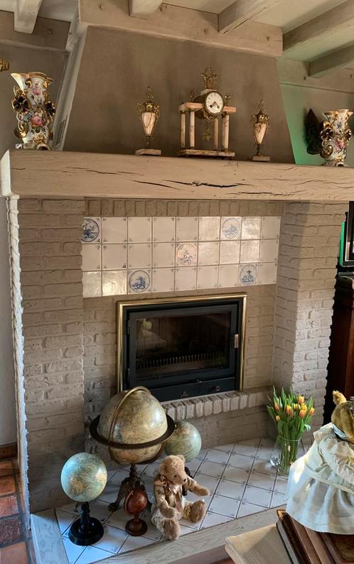 Schouw te koop- inbouwcassete, Huis en Inrichting, Haarden, Gebruikt, Ophalen