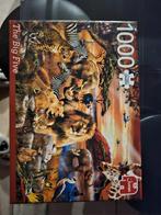 Puzzle Savane, Enlèvement ou Envoi, 500 à 1500 pièces, Neuf, Puzzle