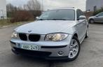 BMW 116i - 2006 - 156DKM - FULL OPTIE - GEKEURD&ONDERHOUD, Auto's, Te koop, Zilver of Grijs, ABS, Euro 4