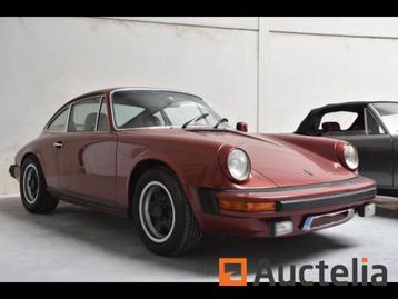 Oldtimer PORSCHE 912E (1976-148.422 km-VIN:9126001726) beschikbaar voor biedingen