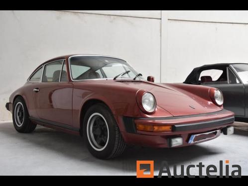 Oldtimer PORSCHE 912E (1976-148.422 km-VIN:9126001726), Auto's, Overige Auto's, Bedrijf, Te koop, Overige brandstoffen, Overige carrosserie