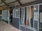 Opfokstal / Loopstal | Compleet | Ongebruikt | Nieuwstaat!, Dieren en Toebehoren, Weidegang, 2 of 3 paarden of pony's