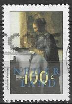 Nederland 1996 - Yvert 1529 - Johannes Vermeer (ST), Verzenden, Gestempeld