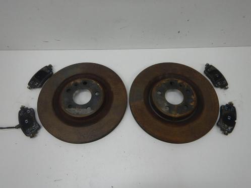 Audi A4 8W remset remschijven remblokken achterzijde 330MM 8, Auto-onderdelen, Remmen en Aandrijving, Audi, Gebruikt, Ophalen of Verzenden