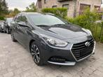 Hyundai I40 1.7D 10/2016 AUTOMAAT LEDER/GPS-CAMERA/AIRCO/EU6, Autos, Hyundai, 5 places, Carnet d'entretien, Cuir, Break