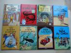 Tintin - 8 albums au format 17x 22,5cm - 1ère édition 2004, Nieuw, Ophalen of Verzenden
