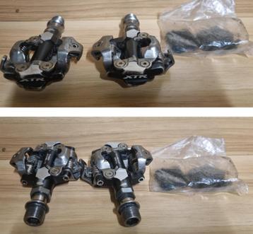 Shimano xtr pedalen beschikbaar voor biedingen