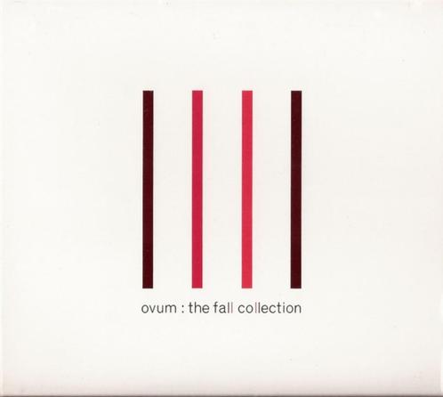 Ovum: The Fall Collection DJ MIX van Josh Wink CD 💿, Cd's en Dvd's, Cd's | Verzamelalbums, Zo goed als nieuw, Dance, Boxset, Ophalen of Verzenden