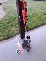Black &decker grastrimmer, Enlèvement
