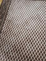 Tapis en laine 2,5x3,5 m couleur marron, Maison & Meubles, Ameublement | Tapis & Moquettes, Comme neuf, Brun, Rectangulaire, 200 cm ou plus
