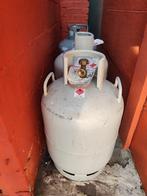 Bonbonne GAZ Antargaz, Enlèvement