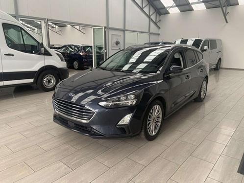 Ford Focus Clipper 1.0Ecoboost Titanium M6 (bj 2021), Auto's, Ford, Te koop, Focus, ABS, Achteruitrijcamera, Adaptive Cruise Control