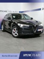 Alfa Romeo Stelvio 2.2 SUPER | NAVI | RADIO | AUTO, SUV ou Tout-terrain, 5 places, Noir, Automatique