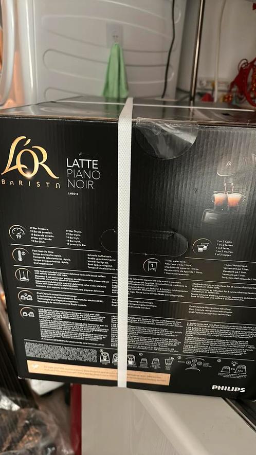 L’OR Machine à café à capsules LM8014/60, Elektronische apparatuur, Koffiezetapparaten, Koffiemachine, Ophalen