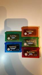 Gameboy pokemon, Ophalen of Verzenden, Zo goed als nieuw
