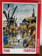 Puzzel, Enlèvement, 500 à 1500 pièces, Comme neuf, Puzzle