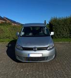 Volkswagen Caddy Maxy 2.0 - Lichtvracht, Auto's, Euro 5, Stof, 4 cilinders, Elektrische ramen