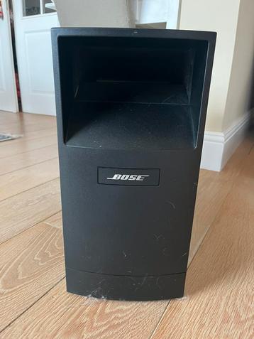 Bose Acoustimass 6 III Home Entertainment Woofer beschikbaar voor biedingen