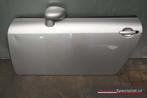 Linker voor portier zilver/grijs Audi TT coupe/cabrio, Auto-onderdelen, Ophalen, Gebruikt, Audi, Deur