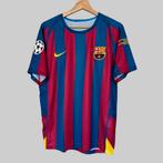 Barcelona Ronaldhino Voetbalshirt Champions League 2007, Sport en Fitness, Verzenden, Zo goed als nieuw