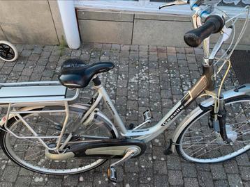 E-bike gazelle voor stukken of opmaak en Wayscral 26 inch, Fietsen en Brommers, Ophalen, Gazelle