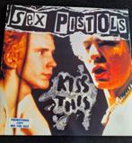 2LP - Sex Pistols - Kiss This, Cd's en Dvd's, Vinyl | Rock, Gebruikt, Alternative, Ophalen, 12 inch