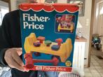 Hamerbank Fisher Price, Kinderen en Baby's, Speelgoed | Speeltafels, Ophalen, Gebruikt