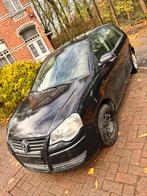 Wv Polo 1,4 benzine automaat 2008, Auto's, Stof, Beige, Electronic Stability Program (ESP), 1389 cc