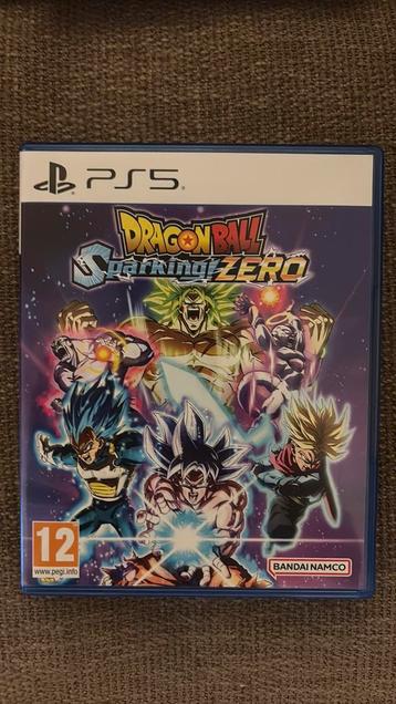 Dragon Ball: Sparking! ZERO (PS5) – Zo goed als nieuw beschikbaar voor biedingen