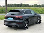 Porsche Cayenne 340pk 3.0 Turbo V6 2018 Tiptronic S, Auto's, Automaat, Cayenne, 2995 cc, Zwart