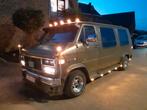 van gmc  a vendre, Autos, Achat, 5 portes, 5 places, Air conditionné