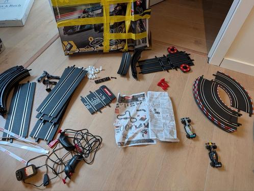 Carrera go Max, Kinderen en Baby's, Speelgoed | Racebanen, Gebruikt, Carrera, Ophalen of Verzenden